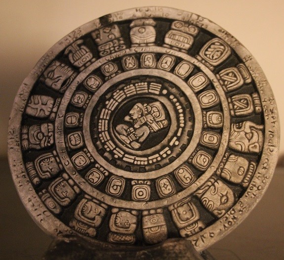 077-Календарь майя